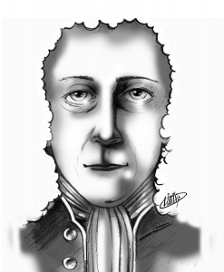 desenho Robert Hooke
