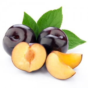 Frutas de A a Z - Ameixa
