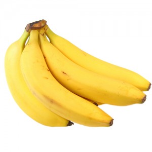 Frutas de A a Z - Banana