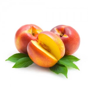 Frutas de A a Z - Nectarina