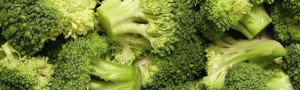 alimentos verdes - brocolis