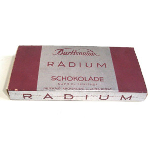 chocolate radium
