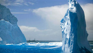 oceano antártico